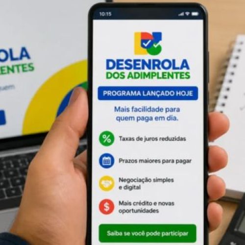 Desenrola Adimplentes começa nesta segunda com renegociação de dívidas para trabalhadores informais