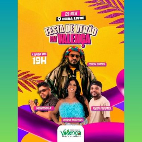 Festa de Verão em Valença