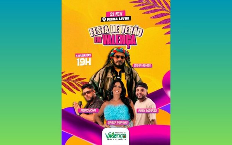 Festa de Verão em Valença