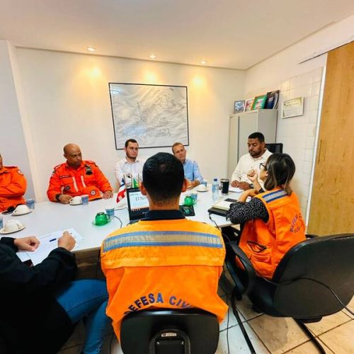 Valença fortalece plano de contingência para o El Niño e intensifica ações de prevenção às queimadas