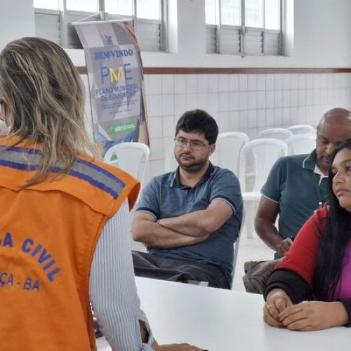 Reunião técnica traça plano de contingência para enfrentar estiagem e tempestades causadas pelo El Niño