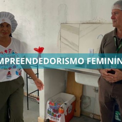 Secretaria de Turismo visita ASCEVA e destaca fortalecimento do empreendedorismo feminino