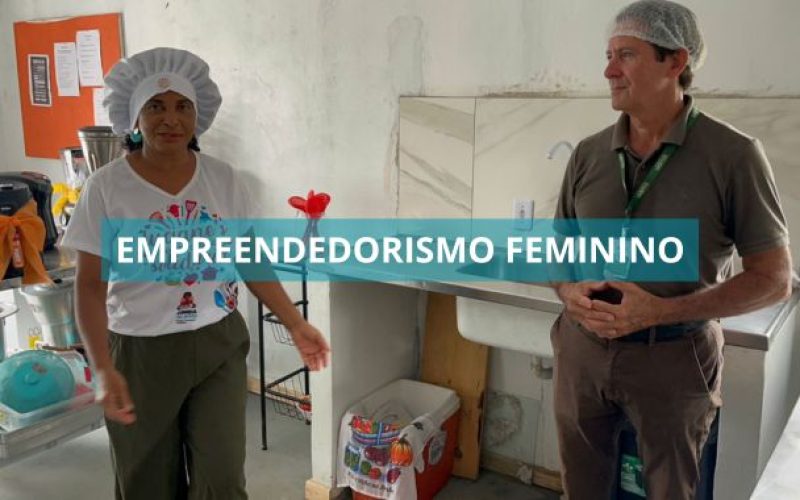 Secretaria de Turismo visita ASCEVA e destaca fortalecimento do empreendedorismo feminino