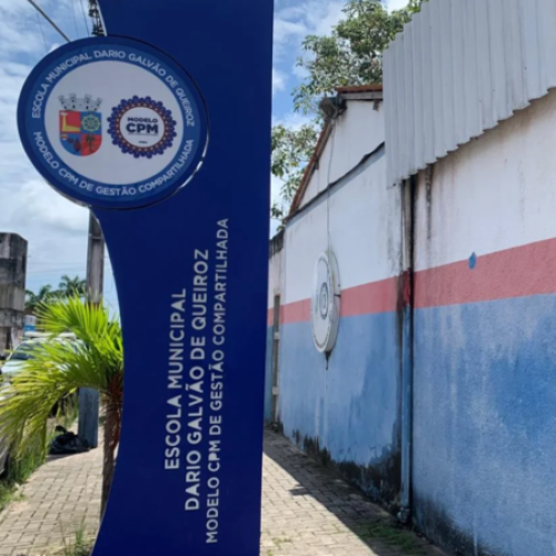 Reforma da Escola Dario Galvão começa nesta segunda-feira em Valença