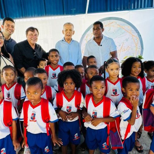 Escola Zumbi dos Palmares avança com ensino integral