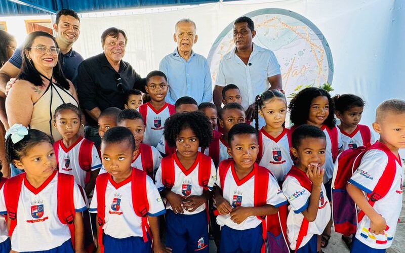 Escola Zumbi dos Palmares avança com ensino integral