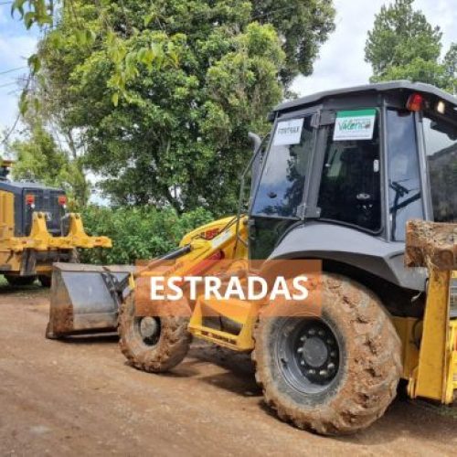 Prefeitura melhora estradas no Orobó e avança para outras regiões rurais