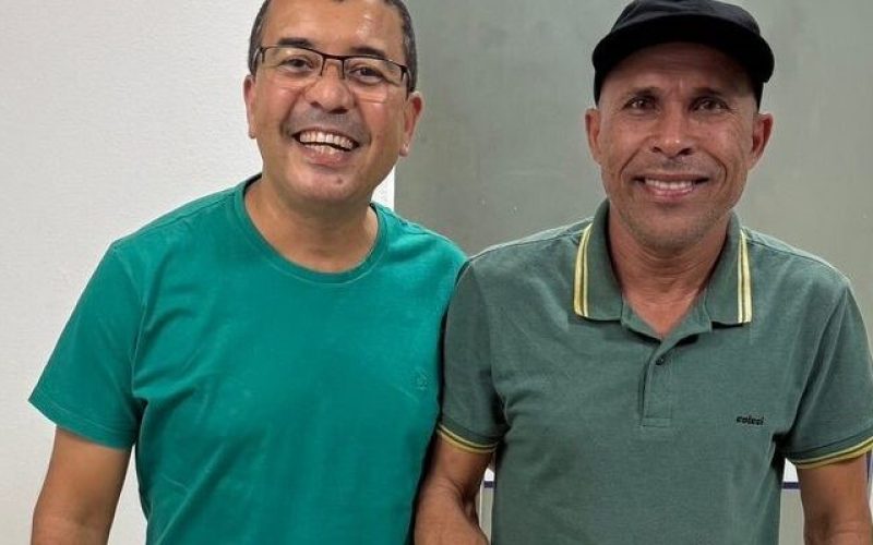 Fabrício Lemos e Isaías Nascto seguem vereadores