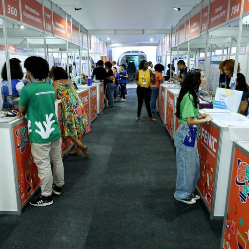 Maior feira de iniciação científica da Bahia conquista credencial internacional nos EUA