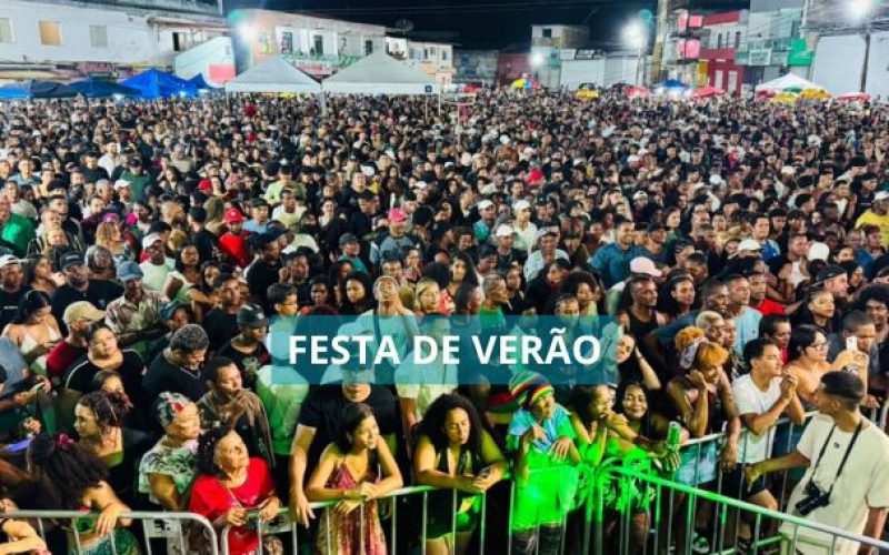 Festa de Verão agita Valença