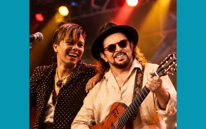 Festival de Primavera de Boipeba 2026 terá shows de Maria Gadú, Geraldo Azevedo e Afrocidade