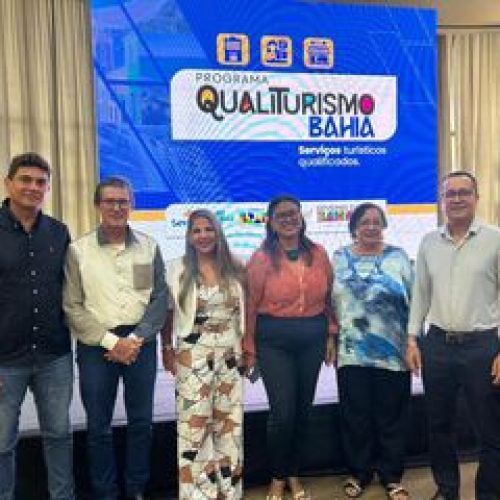 Formação profissional turismo