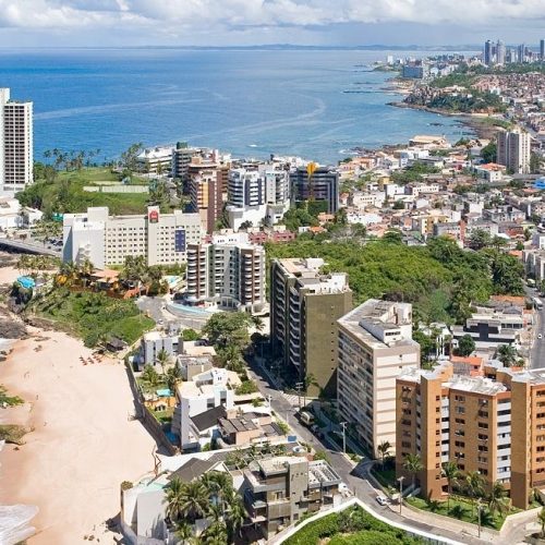 Turismo na Bahia cresce mais do que a média nacional