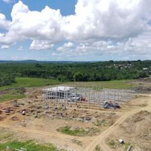 Hospital e Maternidade Regional Costa do Dendê