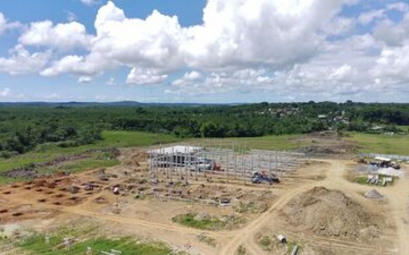 Hospital e Maternidade Regional Costa do Dendê
