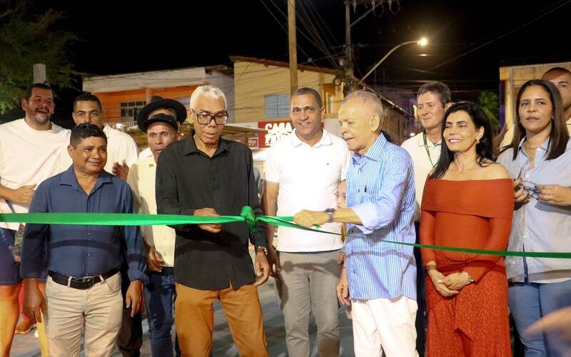 Guaibim ganha nova Praça São José e recebe anúncio de R$ 3,9 milhões em investimentos