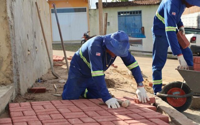 Prefeitura de Valença vai investir mais de 40 milhões em infraestrutura