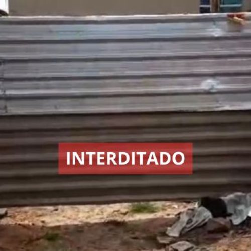 Prefeitura de Valença interdita acesso à praia na Avenida Taquari após identificar risco estrutural