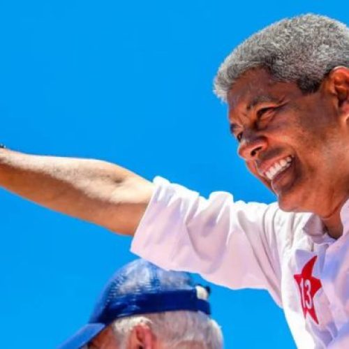 Jerônimo Rodrigues é reeleito governador da Bahia no primeiro turno