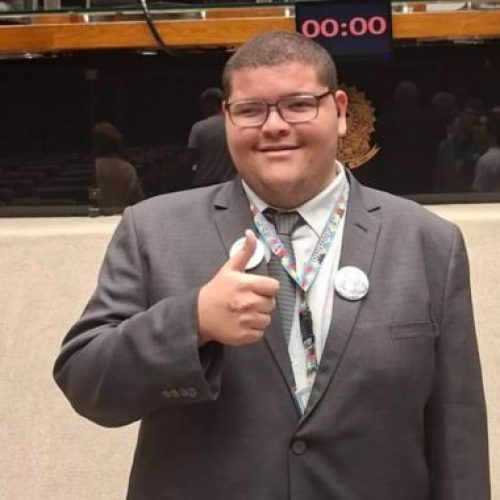 João Pedro Mercês deixa o PT, filia-se ao PSD