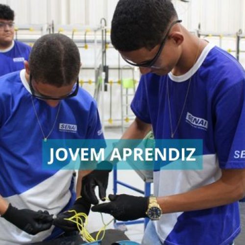 SENAI oferece 29 vagas para cursos gratuitos de Jovem Aprendiz em Ilhéus