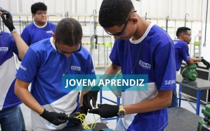 SENAI oferece 29 vagas para cursos gratuitos de Jovem Aprendiz em Ilhéus