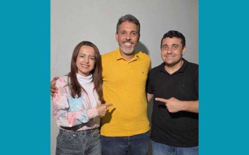 Jucélia Nascimento declara apoio à pré-candidatura de Rafa de Hildécio para deputado estadual