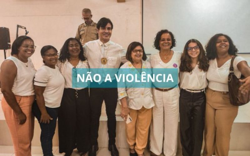 Prefeitura de Valença lança campanha Laço Branco