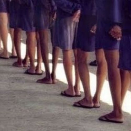 CCJ da Câmara aprova PEC que prevê redução da maioridade penal para 16 anos