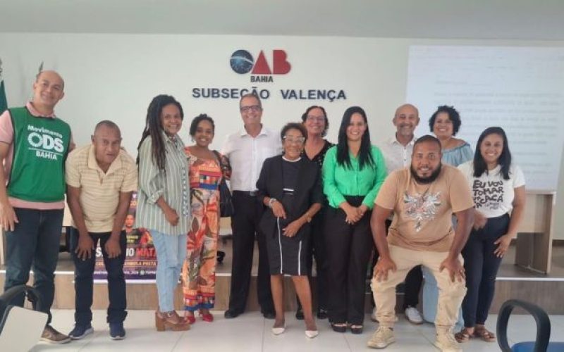 Marcelo Borges é eleito presidente do IODS