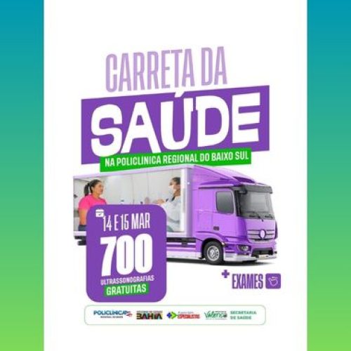 Valença realiza ações do Março Mulher