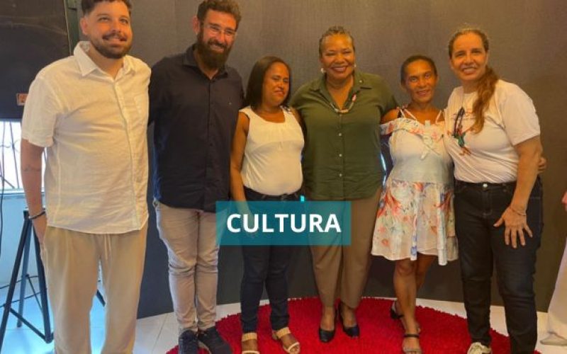 Prefeitura de Valença destaca protagonismo das marisqueiras valencianas em encontro cultural em Salvador