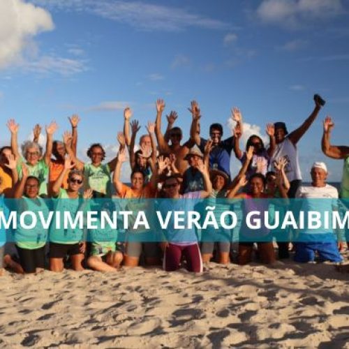 Movimenta Verão Guaibim
