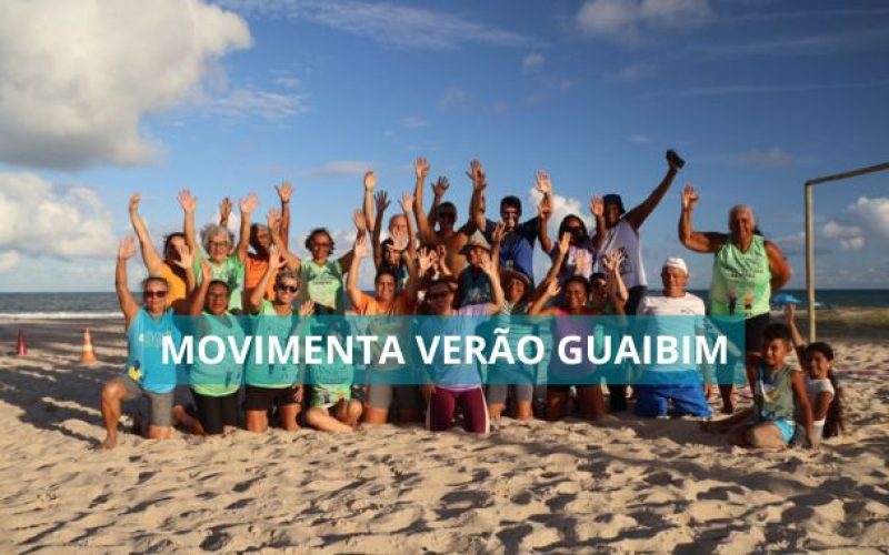 Movimenta Verão Guaibim