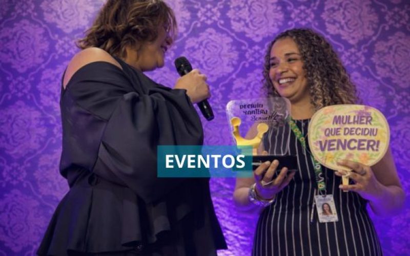 2ª edição do Prêmio Mulheres Donas de Si