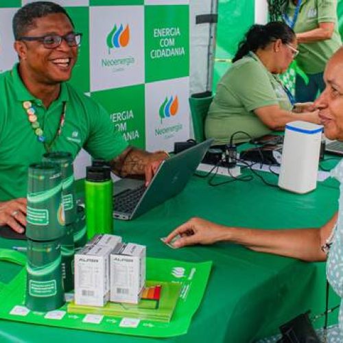 Mutirão de atendimento da Neoenergia Coelba e Prefeitura de Valença acontece nesta semana em Guaibim