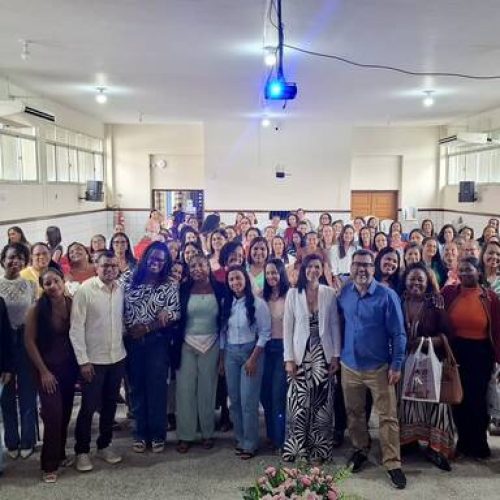 Novo ciclo de formação promovido pela prefeitura prepara educadores para os desafios da neurodiversidade em Valença
