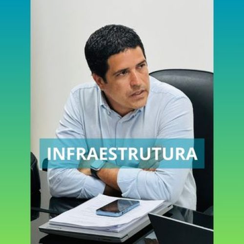 Prefeitura de Valença nomeia novo secretário de Infraestrutura e Planejamento Urbano