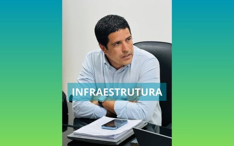 Prefeitura de Valença nomeia novo secretário de Infraestrutura e Planejamento Urbano