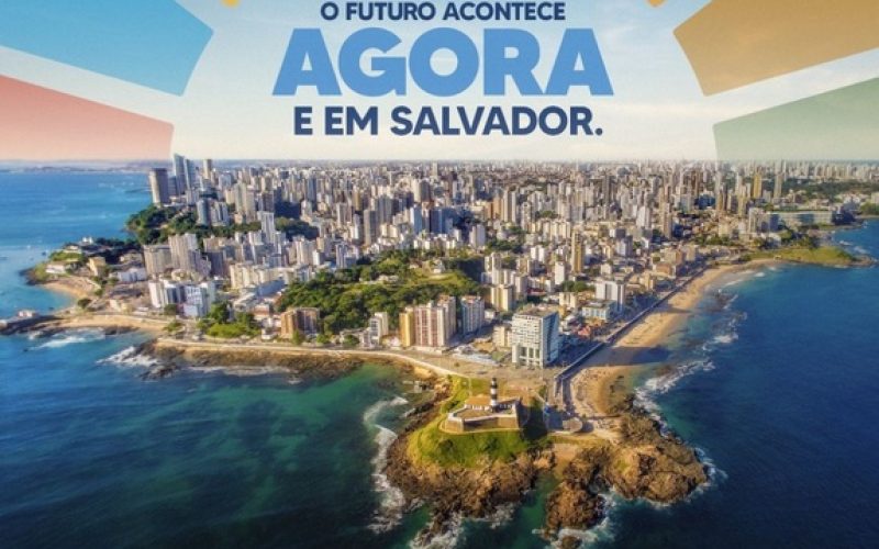 Salvador será palco da 3a edição do Conexão ODS, maior evento de sustentabilidade do Nordeste, realizado por Pacto Global da ONU – Rede Brasil e Somos Um