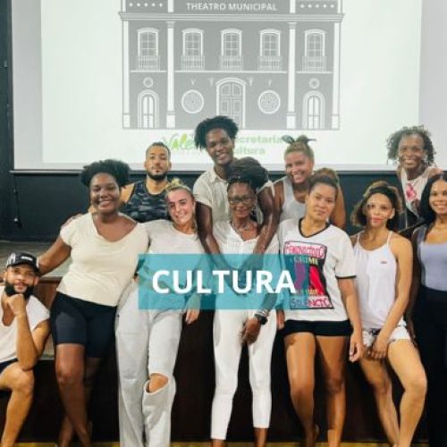 Prefeitura de Valença retoma oficinas culturais com o projeto de Dança Afro Corpo-Cidade