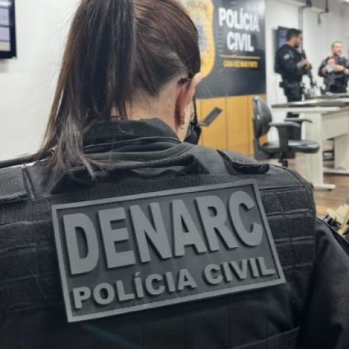 Sete pessoas são presas em operação contra tráfico de drogas entre Paraguai e Bahia