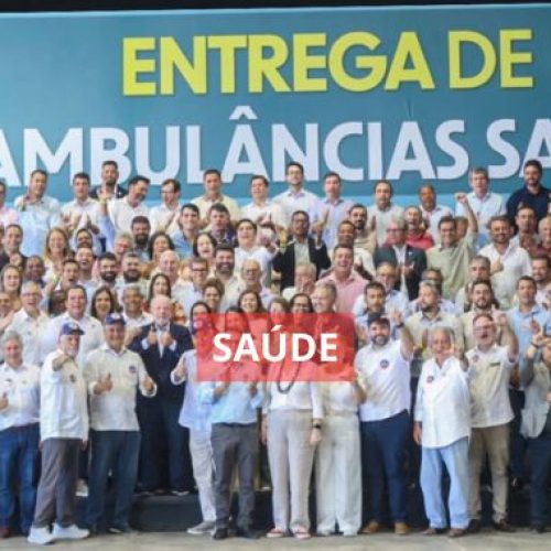 Valença recebe novos equipamentos do Novo PAC Saúde do Governo Federal