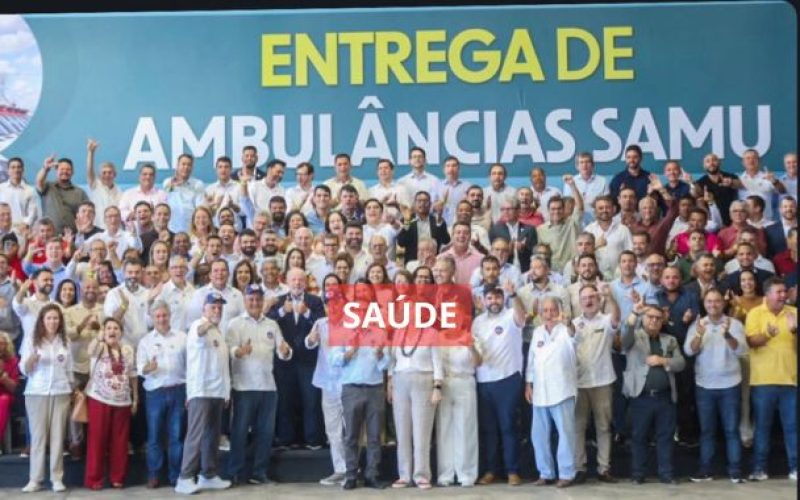 Valença recebe novos equipamentos do Novo PAC Saúde do Governo Federal