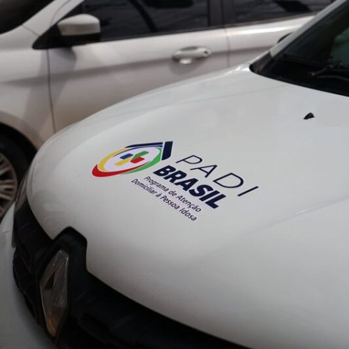 PADI de Valença passa a contar com veículo exclusivo para transporte de pacientes