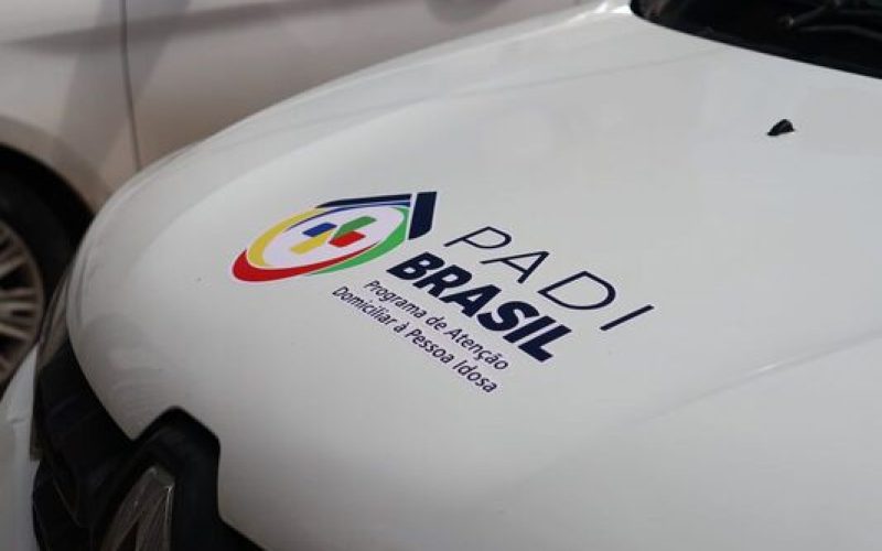 PADI de Valença passa a contar com veículo exclusivo para transporte de pacientes