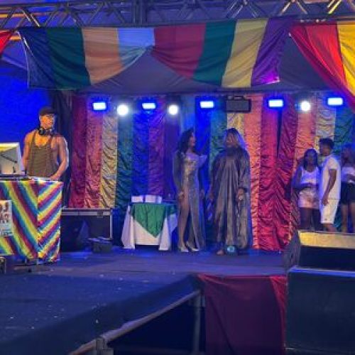 14ª Parada do Orgulho LGBTQIAPN+ de Valença