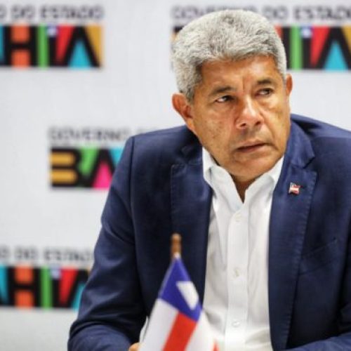 Jerônimo autoriza pavimentação em Torrinhas