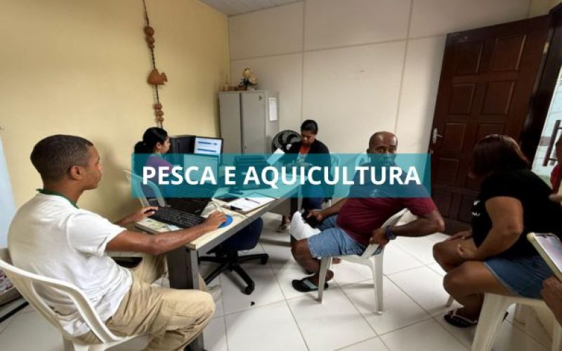 Prefeitura de Valença realizou novo mutirão para emissão da CAF no Guaibim nesta sexta-feira