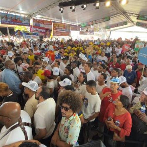 Prefeito de Valença Marcos Medrado celebra PGP com forte participação popular e destaca retomada do protagonismo do município no Baixo Sul